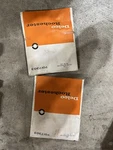 C1 Corvette Nos Rochester Fuel Injector Diaphragm. Fixed Price $495.00.