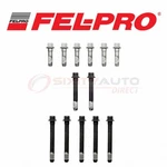 Fel-pro Cylinder Head Bolt Set For 1988-1995 Chevrolet C2500 4.3L V6 Bb. Fixed Price $32.77.