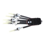 Spider Vortec Fuel Injector For 1996-2002 Gmc Chevy Trucks Cylinder 4.3L. Fixed Price $70.73.
