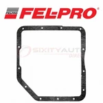 Fel-pro Transmission Oil Pan Gasket For 1979-1986 Gmc K1500 Automatic Vp. Fixed Price $18.36.