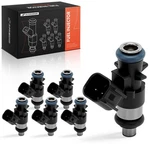 A-premium 6X Fuel Injector For Ram 1500 19-20 Jeep Grand Cherokee 18-24 Wrangler. Fixed Price $110.99.