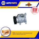 Air Compressor Fits Toyota Hilux MK7 2.5D 04 15 2KD-FTV Ac Conditioning. Fixed Price $369.62.