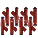 8X Fuel Injectors 0280155759 Ford Racing M-9593-BB302 30LB Mustang 4.6L 5.0L. Fixed Price $41.49.