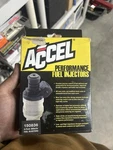 Accel 150836 Performance Fuel Injector Lb/hr High Impedance EV1 & Minitimer. Fixed Price $425.00.