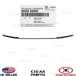Genuine Front Bumper Center Molding Trim Oem Kia Sportage 2020-2022 86595D9500. Fixed Price $105.95.