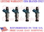 Oem Fuel Injector Set 23250-15010. Fixed Price $119.99.