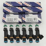6X Bosch Oem Fuel Injector 0280158119 For Jeep Dodge Wrangler Chrysler 3.3L 3.8L. Fixed Price $69.00.