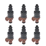 6X Fuel Injectors For 94-00 Chrysler Town&country Plymouth Dodge Grand Caravan. Fixed Price $77.90.