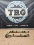 03-05 Nissan 350Z Infiniti G35 VQ35DE Fuel Injector Rail Ramp 17521-8J101. Fixed Price $71.82.
