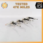 17-26 Alfa Romeo 952 Giulia Stelvio Fuel Injection Rail Line W/ Injectors Oem. Fixed Price $149.40.