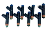 Siemens 4L8E-A4A Fuel Injector Set Fits CM5088 Explorer 4.6L 2004-2010. Fixed Price $140.00.