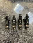 Deatschwerks Dw Set Of 1000CC Injectors For Subaru Impreza Wrx (02-14). Fixed Price $349.99.