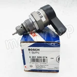 New Volkswagen Vw Audi Fuel Pressure Regulator Bosch 0281006074 057130764AB. Fixed Price $75.00.