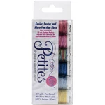 Sulky Sampler 12WT Cotton Petites 6/PKG Most Popular Blendables Assortment. Fixed Price $12.50.