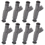 8X Fuel Injectors For Chevy Camaro Cadillac Cts V8 5.7L 0280155931. Fixed Price $45.98.