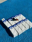 1-68051554AA, Genuine Mopar Fuel Injector, Dodge, Chrysler. Fixed Price $50.00.