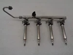 2019 Mercedes GLA250 X156 Fuel Rail W/ Injectors A2700701400 Oem AK231280. Fixed Price $251.75.