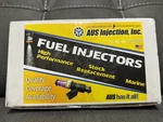 Pack Of Aus Injectors #E56010-380. 380CC 12.5 Ohms Fit Ford Mustang V6 4.0L. Fixed Price $225.00.