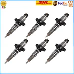 6PCS Fuel Injectors 0445120208 0445120238 0986435505 For Dodge Ram Cummins 5.9L. Fixed Price $459.90.