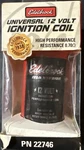 Edelbrock Universal 12 Volt Ignition Coil Pn 22746. Fixed Price $44.95.