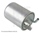 Blue Print Fuel Filter For Nissan Navara NP300 Pathfinder. Fixed Price $47.64.