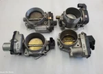 Used Fuel Injection Throttle Body Fits: 1997 Ford Explorer Valve Assemb. Fixed Price $145.70.