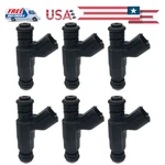 Set Of 6PCS 0280156250 FJ949 Fuel Injector 2004 Ford Ranger 4.0L. Fixed Price $29.20.