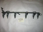 1996 1997 1998 Jeep Grand Cherokee Xj Zj 4.0L I6 Fuel Rail Assy Injectors 058. Fixed Price $74.50.