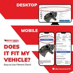 Fuel Injector Motorcraft CN-5020-RM Reman. Fixed Price $215.76.