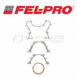 Fel-pro Rear Engine Crankshaft Seal Kit For 1997-2005 Acura 1.6L 1.7L L4 Bm. Fixed Price $27.91.