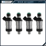4PCS Fuel Injectors For Honda Accord 3.0L 1998-2002 06164P8A000. Fixed Price $44.28.
