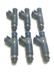 Fuel Injector Set AJ51-13-250 Duratec V6 New X Denso. Fixed Price $150.00.