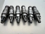 Mercedes-benz W463 Wagon W124 300 W140 OM603 Turbo Diesel Injectors (set Of 6). Fixed Price $280.00.