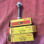 Bosch K Jet Fuel Injectors. 0437502023. Fixed Price $75.00.