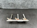 Engine Right Fuel Injector RAIL2017-2020 Mercedes R172 SLC43 GLE43 Amg Oem. Fixed Price $131.12.