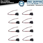 Fuel Injector Pigtail Harness Kit Set Of 8 Chevy Cadillac Ford Dodge V6. Fixed Price $64.85.