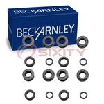 4 Pc Beck Arnley Fuel Injector O-rings For 1990-1992 Nissan Stanza Air Ps. Fixed Price $21.26.