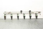 96-99 Bmw E36 328I Z3 2.8L M52 Engine Fuel Rail Injector Assembly Oem LM91. Fixed Price $74.69.