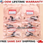 6PCS Oem For Honda Pilot Odyssey Ridgeline Fuel Injectors 16010-RLV-315. Fixed Price $103.13.