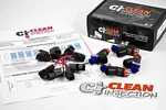 Accord Tsx Rdx 450CC Fuel Injectors Adapters Honda Acura Series Si K24Z3. Fixed Price $209.95.