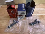 Nib FJ70 Fuel Injectors X4 Miata Escort Protege. Fixed Price $210.00.
