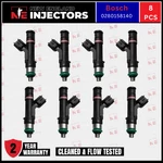 Reman Bosch 0280158140 Fuel Injectors Set Of 07-08 Lincoln Navigator 5.4L. Fixed Price $199.50.