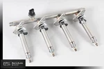 2015 Mercedes W205 C63 Amg 4.0L M177 Fuel Rail W/injectors 2700701595 Oem. Fixed Price $139.99.