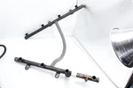 2006-2008 Jeep Grand Cherokee 5.7L Hemi Injector Fuel Rail 04591853AG Oem D60. Fixed Price $110.00.