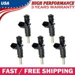 Set Of Fuel Injectors For Volkswagen Jetta 2.5L L5 2007 2008 2009 2010-2017. Fixed Price $58.17.