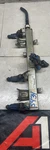 2005-2008 Mazda Tribute 05-07 Mariner Rail W/3 Injectors Fuel 2.3L Oem. Fixed Price $101.99.