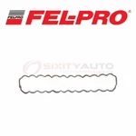 Fel-pro Valve Cover Gasket Set For 1987-1995 Jeep Wrangler 4.0L 4.2L L6 Qo. Fixed Price $17.88.