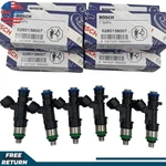 6PCS Original Bosch Fuel Injectors For 05-19 Nissan Frontier 4.0L V6 0280158007. Fixed Price $77.00.