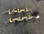 2018 Lexus Is 300 Sport Genuine Fuel Rail With Injectors. Fixed Price $81.71.
