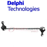 Delphi Front Left Suspension Stabilizer Bar Link For 2010-2016 Mercedes-benz Gj. Fixed Price $47.15.